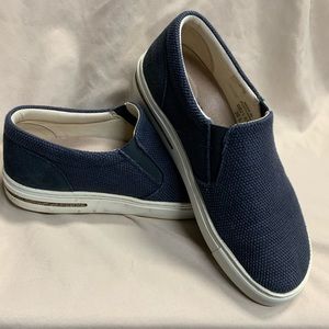 Birkenstock Oswego, midnight, size 39